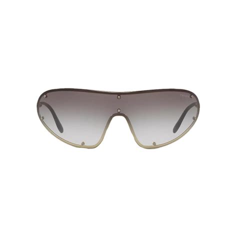 prada men shield sunglasses|prada ladies catwalk sunglasses.